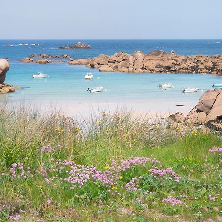 Ty Mor Bras - Maison Familiale A 2 Pas De La Plage Portsall Eksteriør bilde