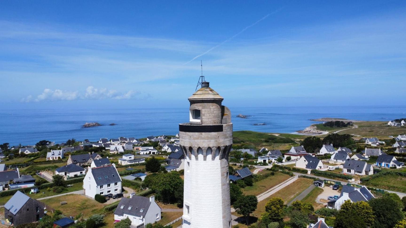 Ty Mor Bras - Maison Familiale A 2 Pas De La Plage Portsall Eksteriør bilde