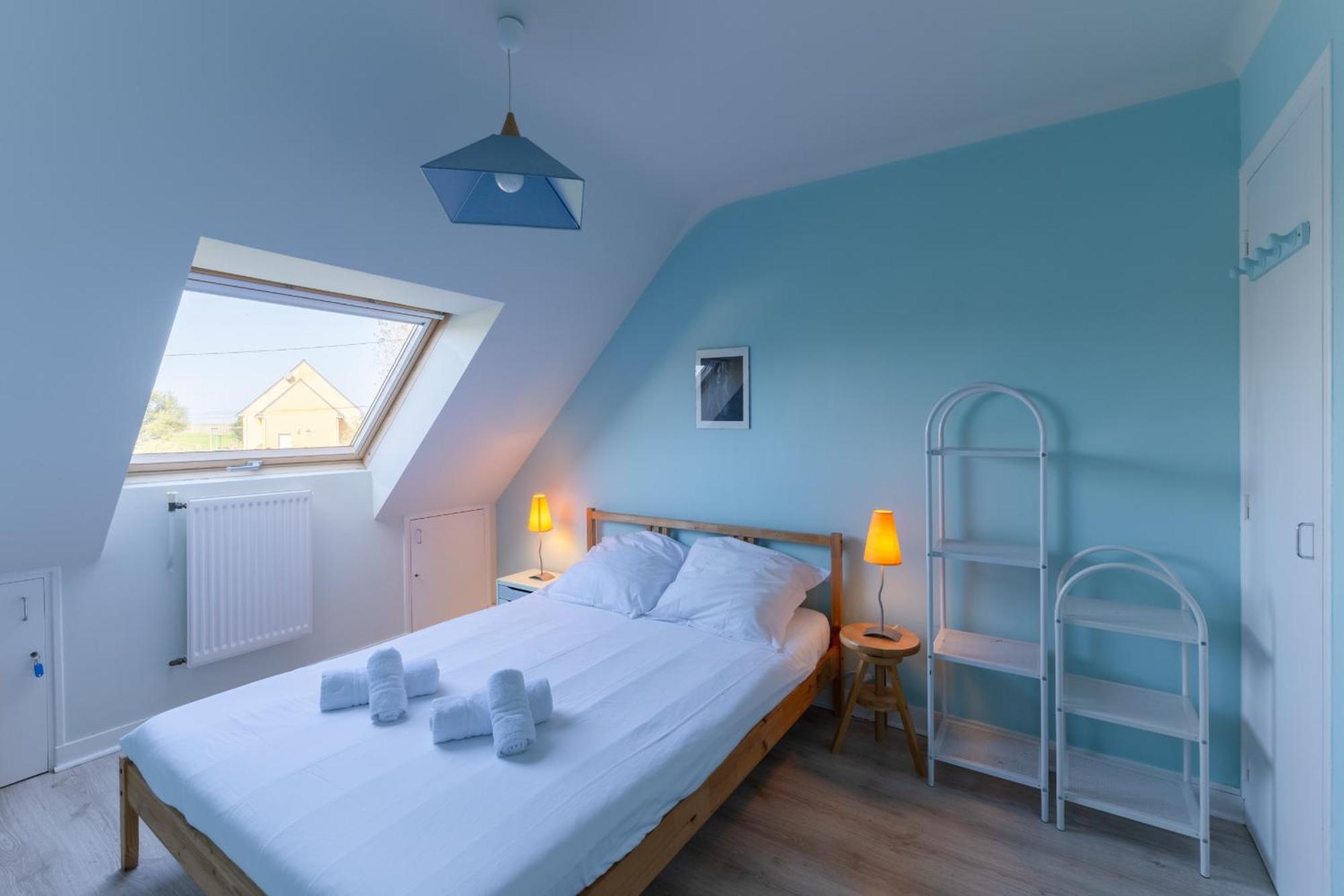 Ty Mor Bras - Maison Familiale A 2 Pas De La Plage Portsall Eksteriør bilde