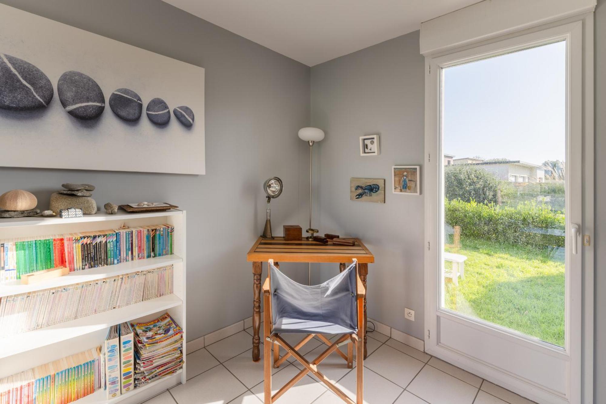 Ty Mor Bras - Maison Familiale A 2 Pas De La Plage Portsall Eksteriør bilde
