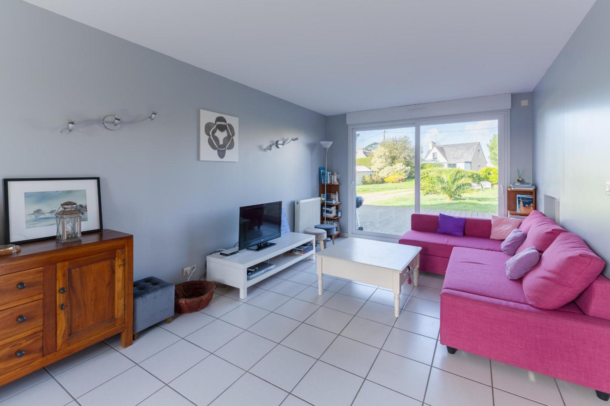Ty Mor Bras - Maison Familiale A 2 Pas De La Plage Portsall Eksteriør bilde