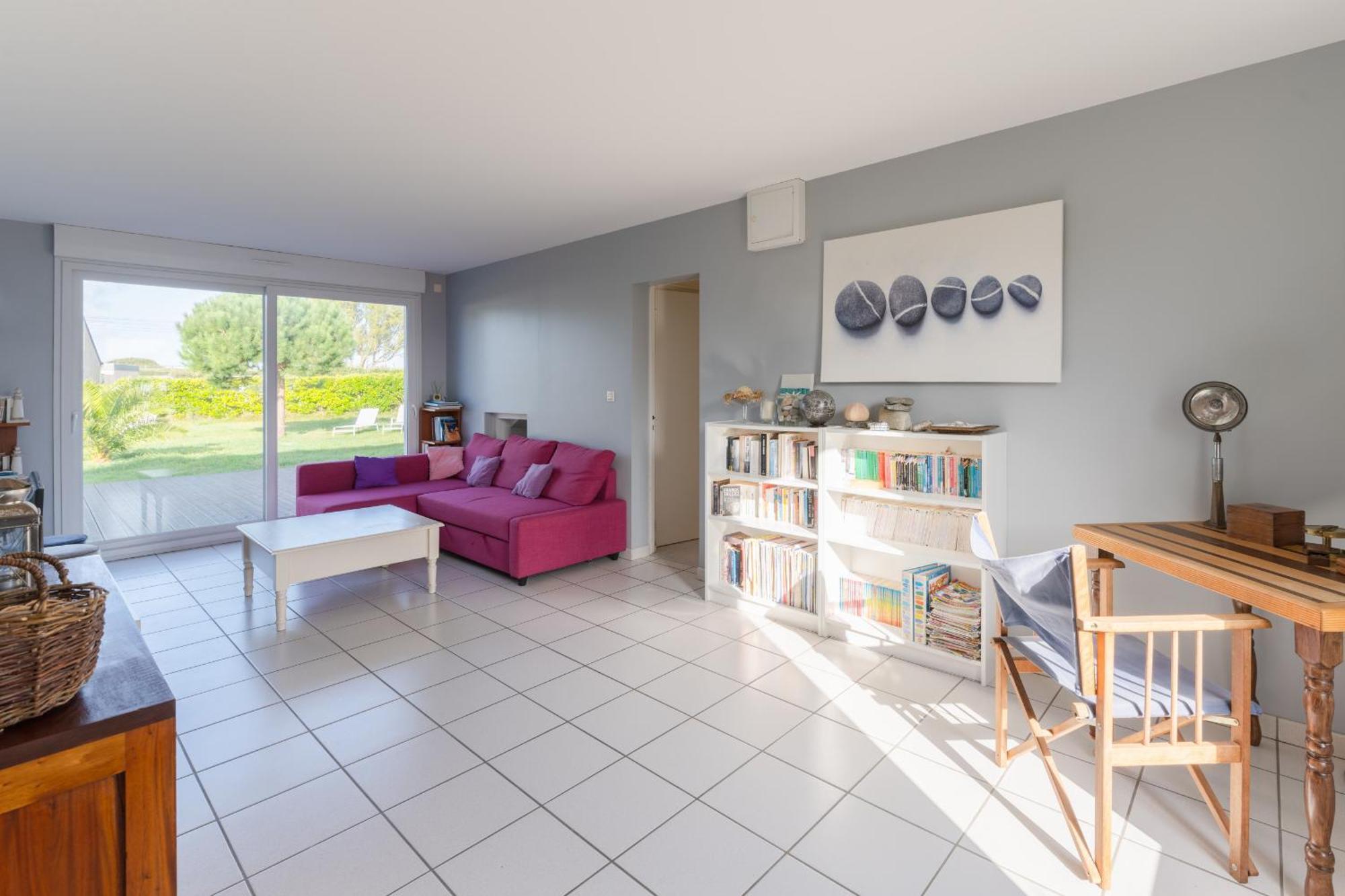 Ty Mor Bras - Maison Familiale A 2 Pas De La Plage Portsall Eksteriør bilde