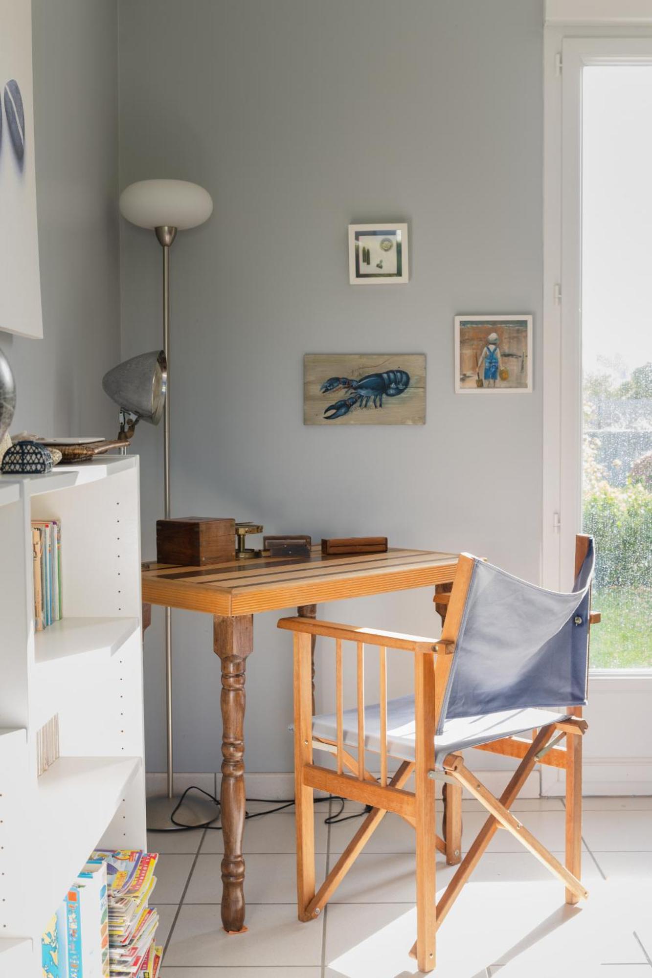 Ty Mor Bras - Maison Familiale A 2 Pas De La Plage Portsall Eksteriør bilde